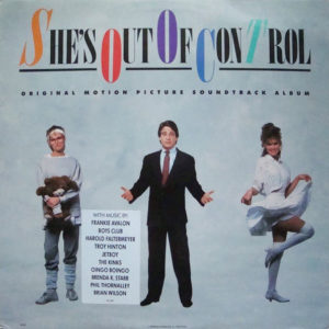 Various - She's Out Of Control - Original Motion Picture Soundtrack Album (LP)