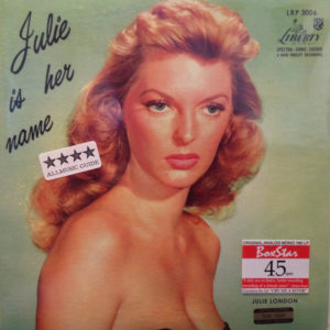 Julie London - Julie Is Her Name (2x12", Album, Mono, Ltd, Num, RE, RM, 180)