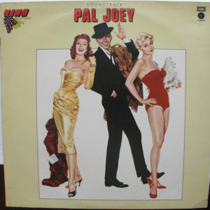 Various - Soundtrack Pal Joey (LP, RE)