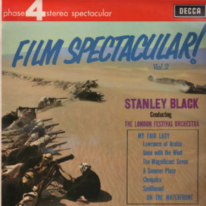 Stanley Black - Film Spectacular! 2 (LP)