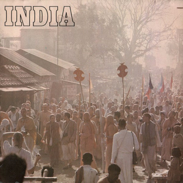 Acyutananda Swami - India (LP, UK )