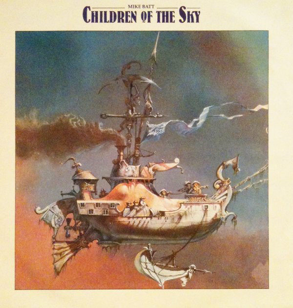 Mike Batt With The London Symphony Orchestra* - Children Of The Sky (12")
