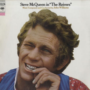 John Williams (4) - The Reivers (Original Sound Track Recording) (LP, Album, Ter)