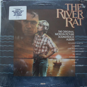 Various - The River Rat - The Original Soundtrack Album (LP, Comp)