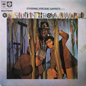 Various - Oliver In The Overworld - Original Cast Recording Of The Southern Television Show (LP)