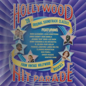 Various - Hollywood Hit Parade (LP, Album, Comp)