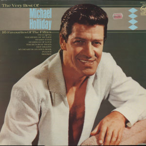 Michael Holliday - The Very Best Of Michael Holliday (LP, Comp, Mono)