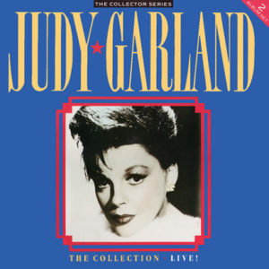 Judy Garland - The Collection Live! (2xLP, Album, Comp, Gat)