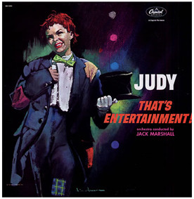 Judy Garland - That's Entertainment! (LP, RE, Abr)