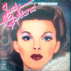 Judy Garland - A Star Is Born (LP, Album, RE)
