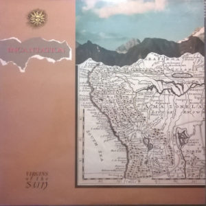 Incantation (2) - Virgins Of The Sun (LP)