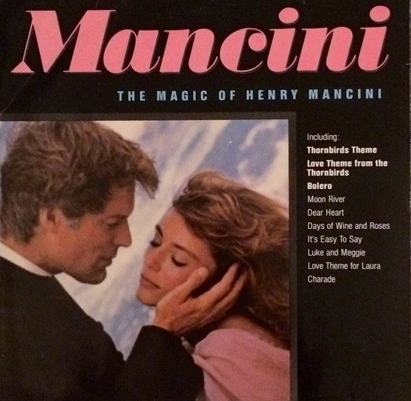 Henry Mancini - The Magic Of Henry Mancini (LP, Comp)