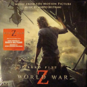 Marco Beltrami - World War Z (Music From The Motion Picture) (LP, Album)