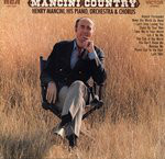 Henry Mancini, His Piano, Orchestra & Chorus* - Mancini Country (LP, Album)