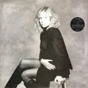 Barbra Streisand - Till I Loved You (LP, Album)
