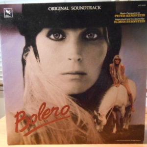 Peter Bernstein (3) - Bolero  Original Soundtrack (LP)