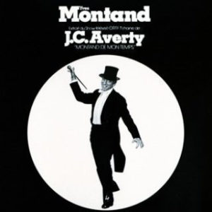 Yves Montand - Montand De Mon Temps (LP)