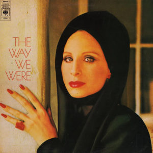 Barbra Streisand - The Way We Were (LP, Album)