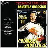Goffredo Petrassi / Valentino Bucchi - Cronaca Familiare / Banditi A Orgosolo (LP, Comp)