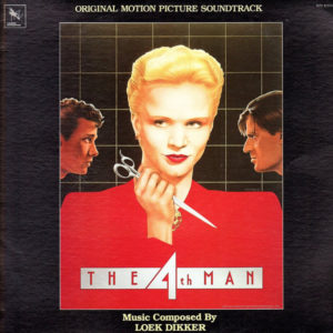 Loek Dikker - The 4th Man (Original Motion Picture Soundtrack) (LP, Album)