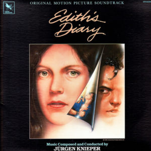 Jürgen Knieper - Edith's Diary (Original Motion Picture Soundtrack) (LP, Album)
