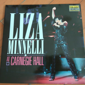 Liza Minnelli - Liza Minnelli At Carnegie Hall (2xLP, Gat)