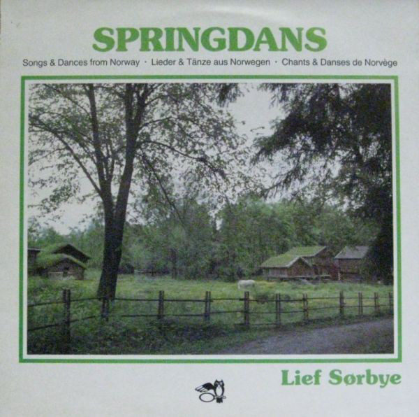 Lief Sørbye* - Springdans (LP)