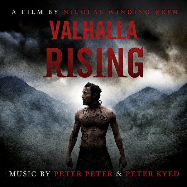Peter Peter & Peter Kyed - Valhalla Rising (LP)