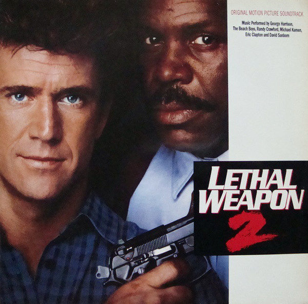 Various - Lethal Weapon 2 (Original Motion Picture Soundtrack) (LP, Album)