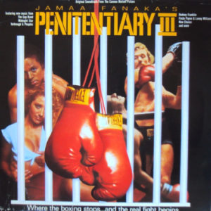 Various - Jamaa Fanaka's Penitentiary III - Original Soundtrack From The Cannon Motion Picture (LP, Comp)