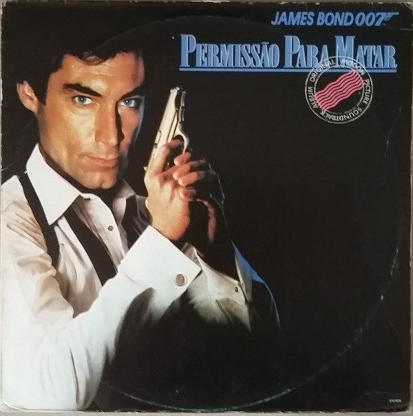 Various - Permissão Para Matar (Original Motion Picture Soundtrack) (LP)