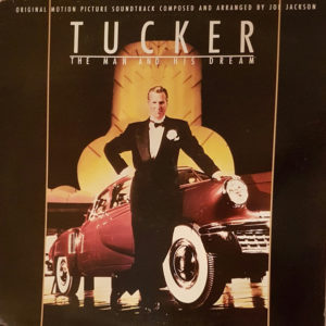 Joe Jackson - Tucker: The Man And His Dream (Original Motion Picture Soundtrack) (LP, Album)