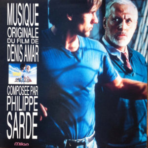 Philippe Sarde - Musique Originale Du Film De Denis Amar "Ennemis Intimes" (LP)