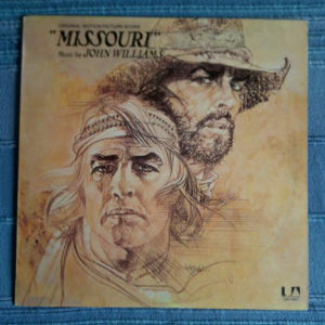 John Williams (4) - Missouri (Original Motion Picture Score) (LP, Album)