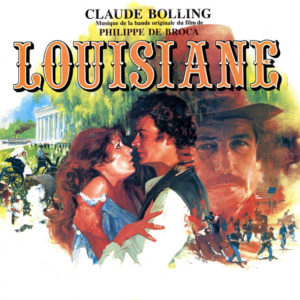 Claude Bolling - Louisiane (LP, Album)