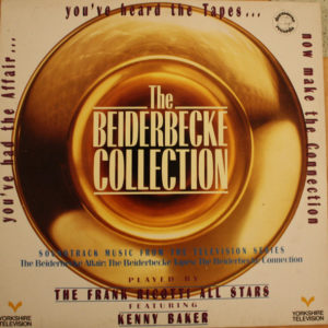 The Frank Ricotti All Stars Featuring Kenny Baker - The Beiderbecke Collection (LP, Album)