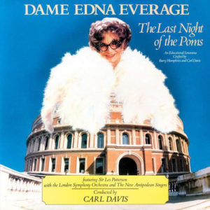 Dame Edna Everage - The Last Night Of The Poms (2xLP, Album, Gat)