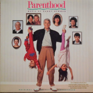 Randy Newman - Parenthood - Original Motion Picture Soundtrack (LP, Album)