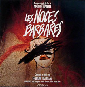 Frederik Devreese - Les Noces Barbares (LP, Album)