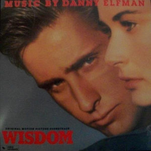Danny Elfman - Wisdom ( Original Motion Picture Soundtrack ) (LP, Album)