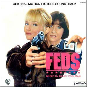 Randy Edelman - Feds (Original Motion Picture Soundtrack) (LP)