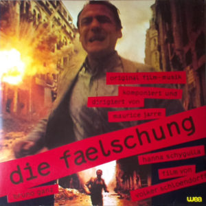 Maurice Jarre - Die Faelschung (LP, Album)