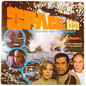 No Artist - Space: 1999 (LP)