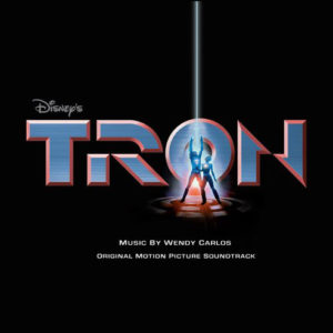 Wendy Carlos - Tron (Original Motion Picture Soundtrack) (2xLP, Album, Ltd, Num, RE, RM, Blu)