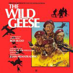 Roy Budd - The Wild Geese (Original Motion Picture Soundtrack) (LP)