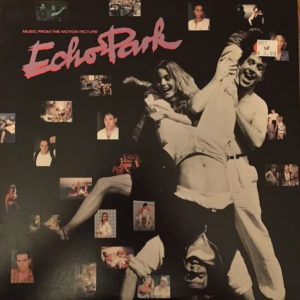 Various - Echo Park - Music From The Motion Picture (LP, Comp)