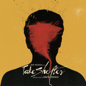 David Wingo - Take Shelter (Original Motion Picture Soundtrack) (LP, Album, Ltd)