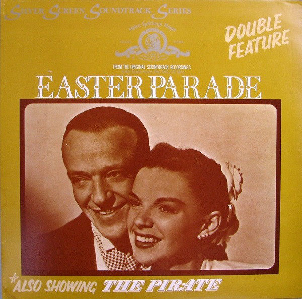 Various - Double Feature: Easter Parade / The Pirate (LP, Comp, Mono, Gat)