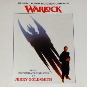 Jerry Goldsmith - Warlock (Original Motion Picture Soundtrack) (LP, Album)