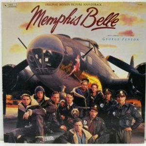 George Fenton - Memphis Belle (Original Motion Picture Soundtrack) (LP, Album)
